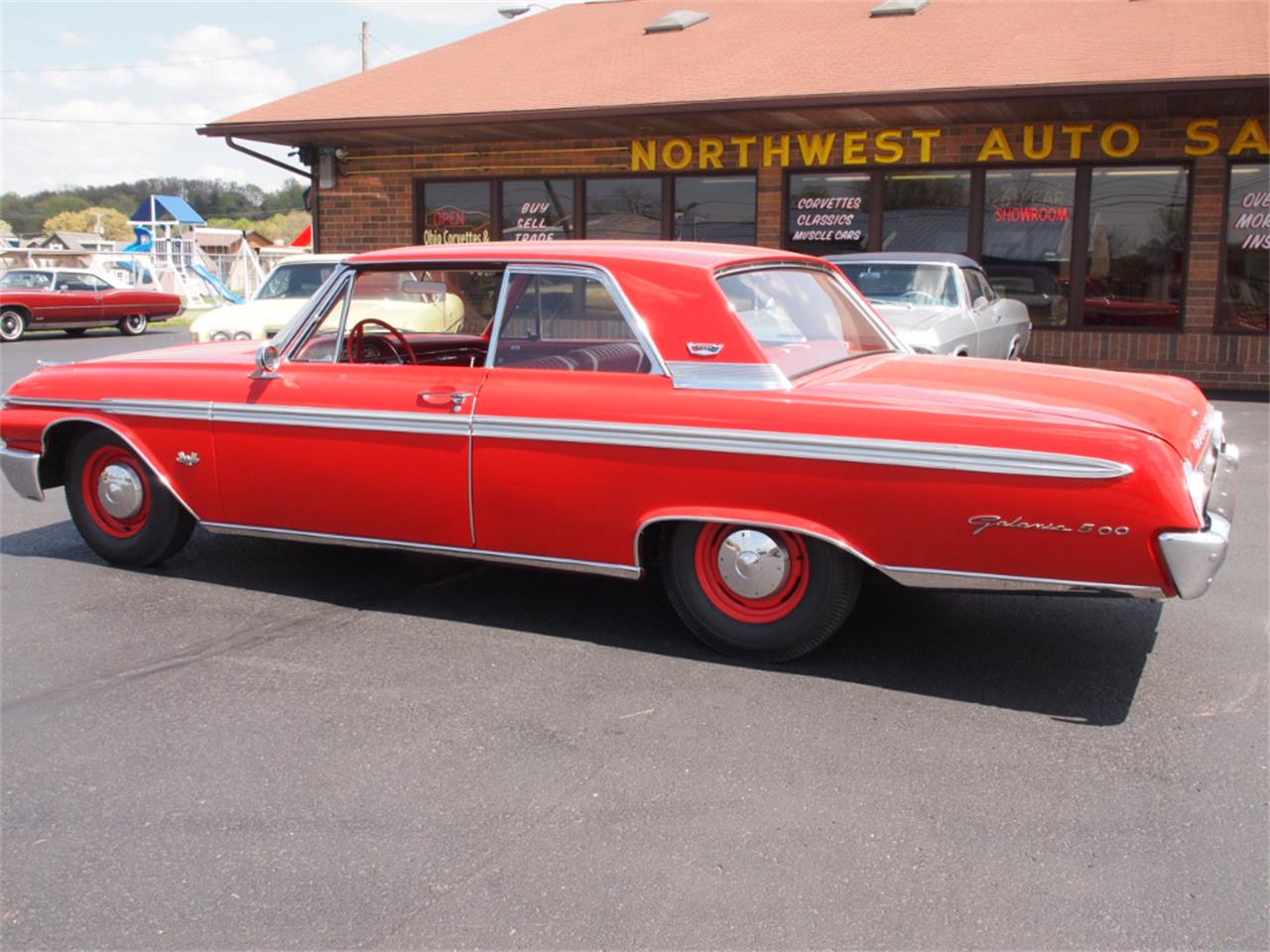 1962 Ford Galaxie 500 for sale in North Canton, OH – photo 18