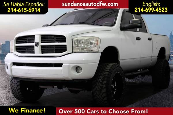 2007 Dodge Ram 2500 Laramie -Guaranteed Approval! for sale in Addison, TX – photo 4