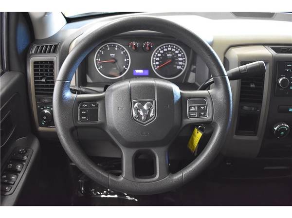2012 Ram 1500 Quad Cab 4WD AWD Dodge Tradesman Pickup 4D 6 1/3 ft... for sale in Escondido, CA – photo 10