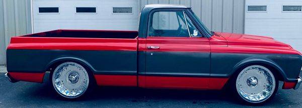 1967 CHEVROLET C10 pickup GUARANTEED APPROVAL! for sale in Harrisonburg, VA – photo 3