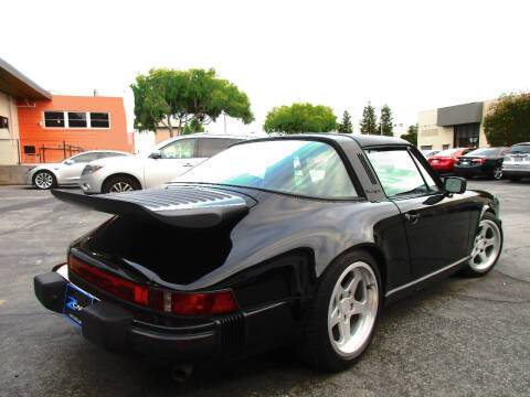 RARE 1986 PORSCHE 911 TARGA - ONLY 87K MILES/ CLEAN CA TITLE & CARFAX for sale in San Carlos, CA – photo 7