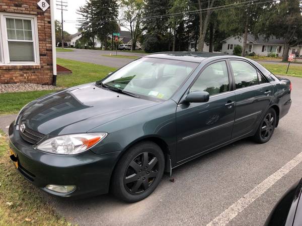 2004 Toyota Camry Low Milage excellent condition for sale in Latham, NY – photo 6