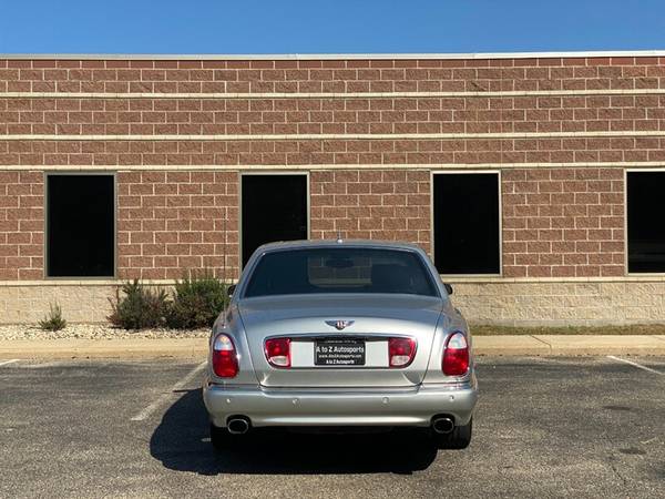 2005 Bentley Arnage R - The Ultimate Bentley - LOW Miles only 29k for sale in Madison, WI – photo 12