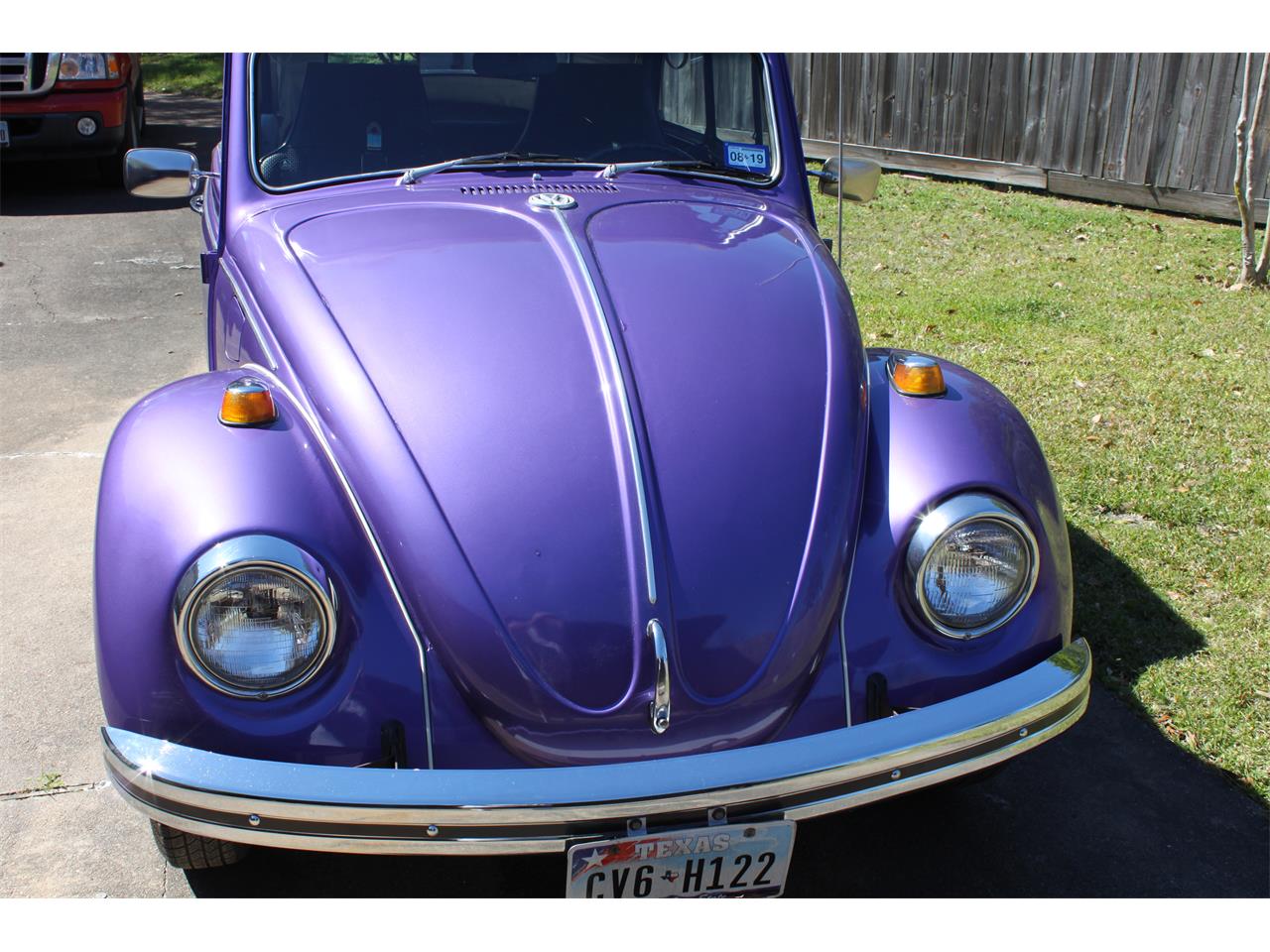 1969 Volkswagen Beetle for sale in Houston, TX – photo 8