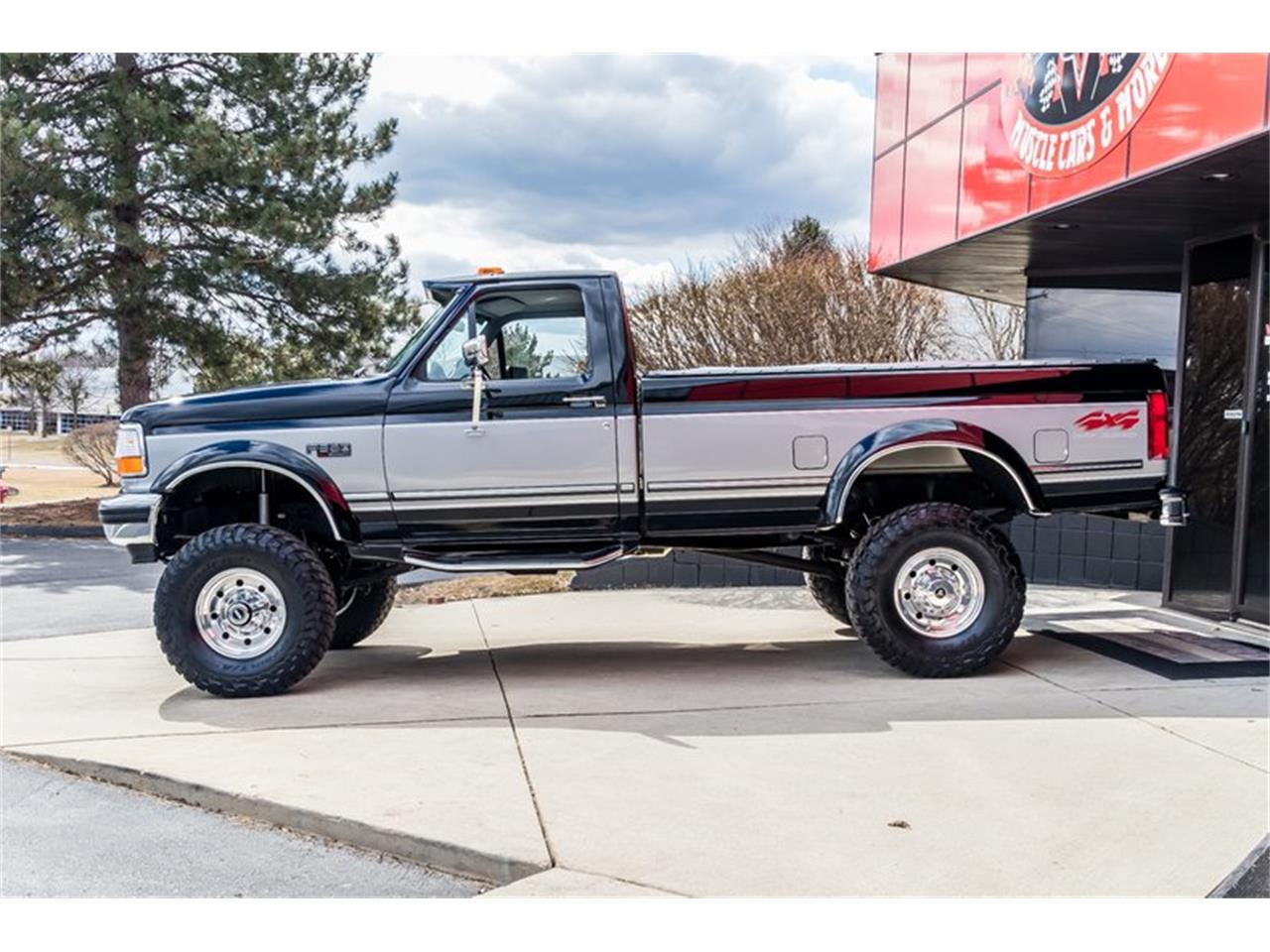 1995 Ford F350 for sale in Plymouth, MI – photo 13