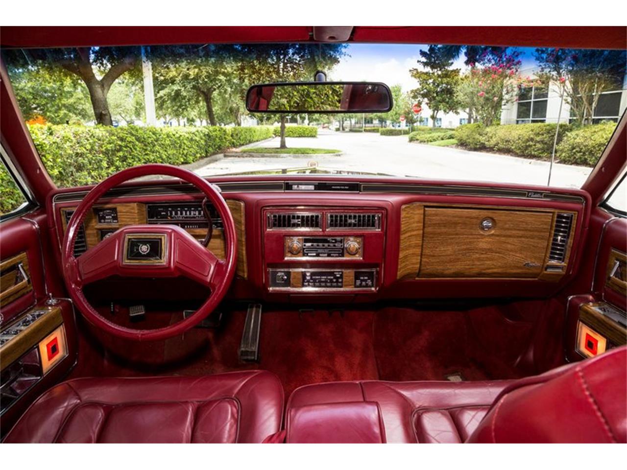 1985 Cadillac Fleetwood for sale in Orlando, FL – photo 45
