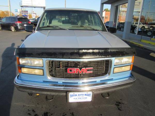 1997 GMC Sierra 2500 HD Ext Cab Rust free Pennsylvania Truck - cars for sale in Tiffin, OH – photo 4