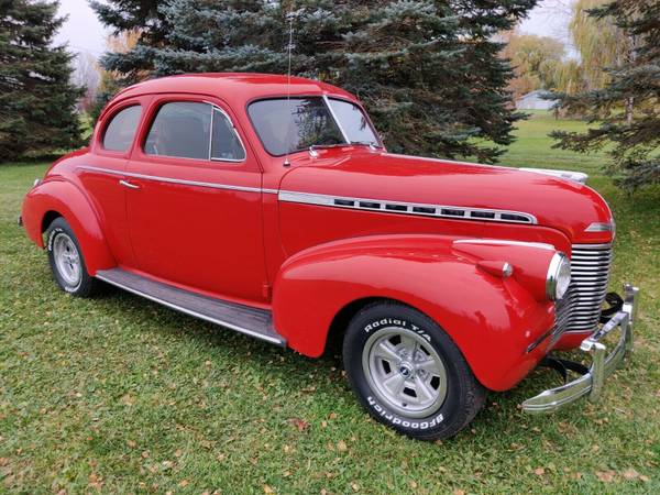 1940 Chevrolet Master 85 Coupe - - by dealer - vehicle for sale in Albion, NY