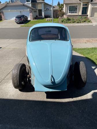 1972 VW Beetle (project car) for sale in Santa Rosa, CA – photo 3