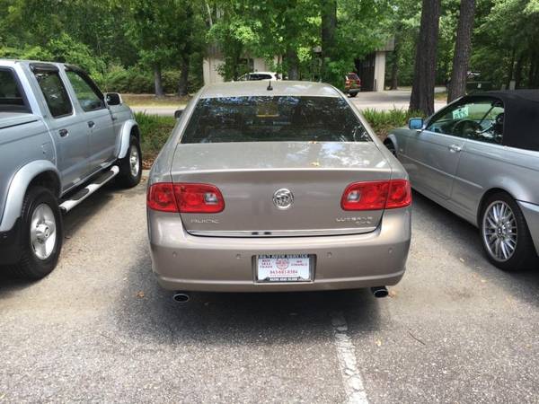 2007 Buick Lucerne CXS for sale in Hilton Head Island, SC