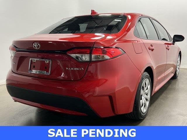 2021 Toyota Corolla LE FWD for sale in Other, PA – photo 37