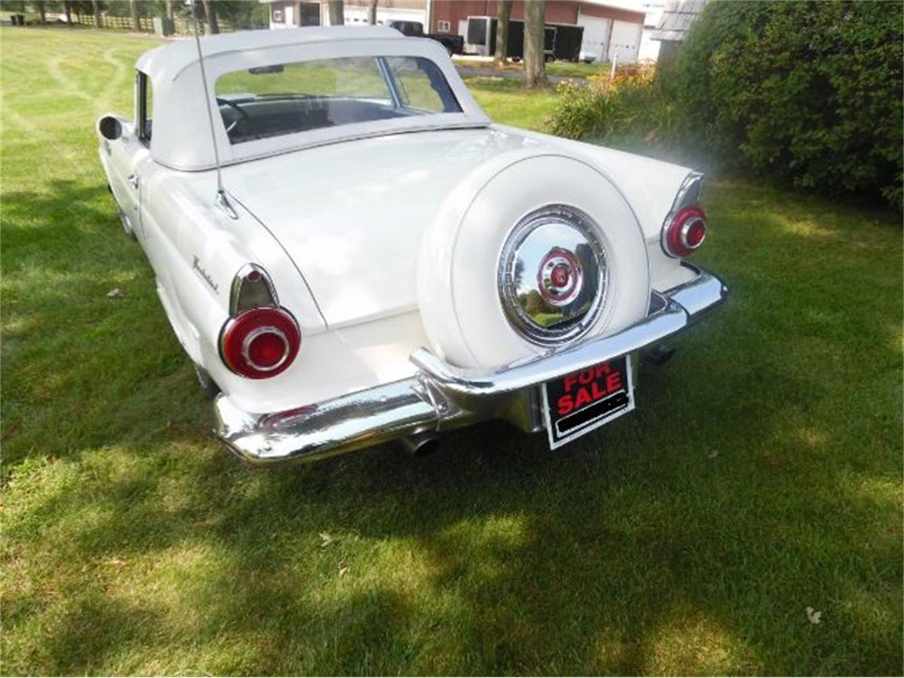 1956 Ford Thunderbird for sale in Cadillac, MI – photo 14