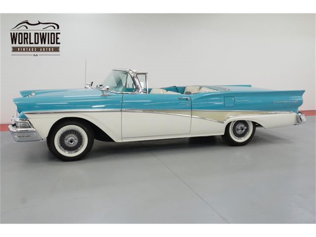 1958 Ford Fairlane for sale in Denver , CO – photo 5