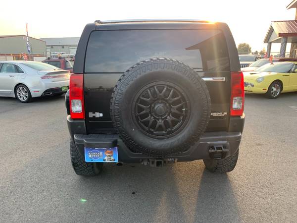 2007 HUMMER H3 Adventure - - by dealer - vehicle for sale in Airway Heights, WA – photo 4