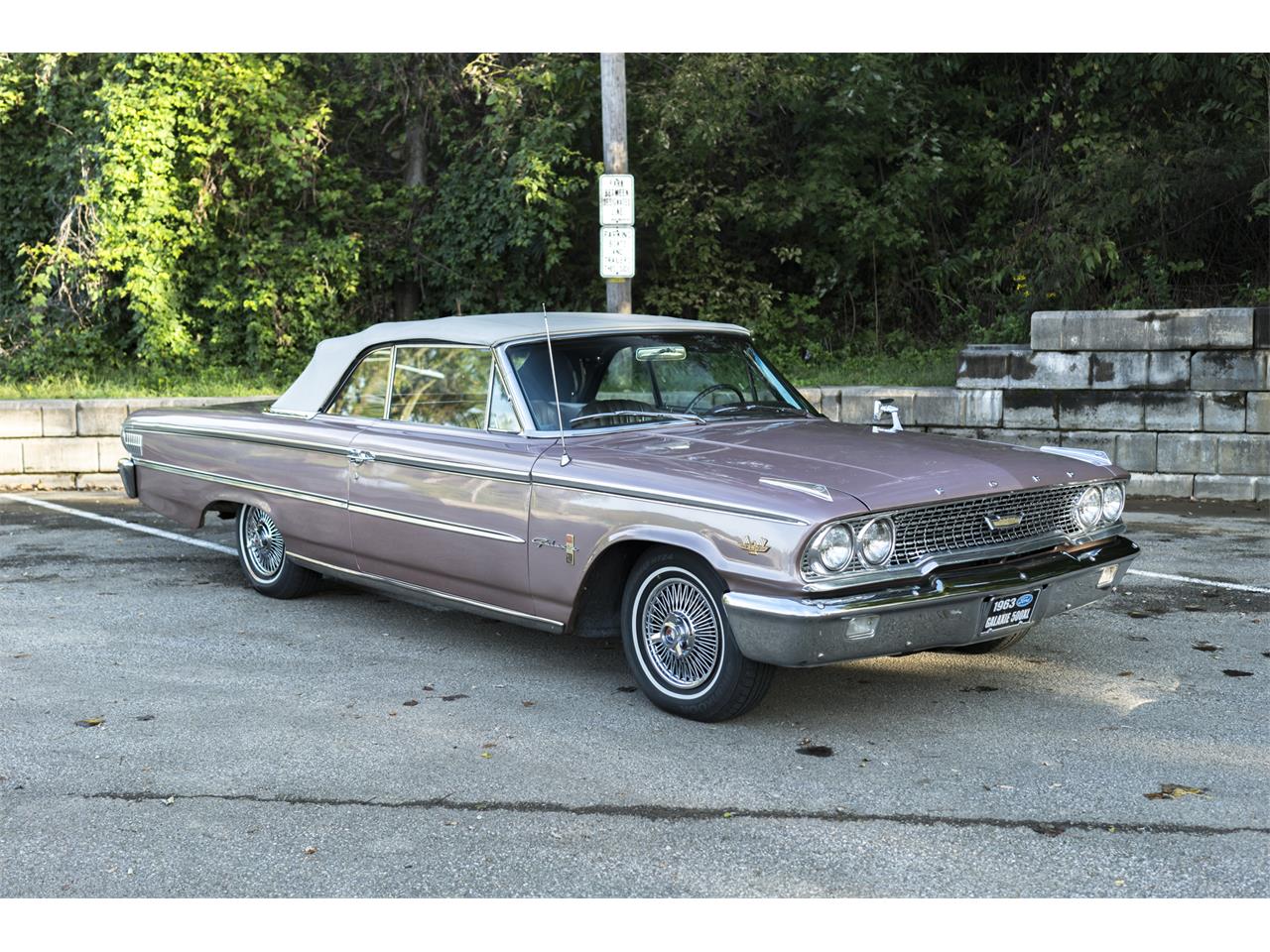 1963 Ford Galaxie 500 XL for sale in Pittsburgh, PA – photo 2