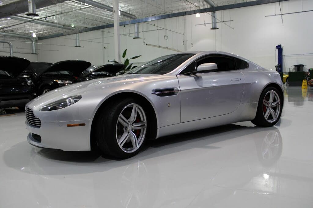 2009 Aston Martin V8 Vantage Coupe RWD for sale in Indian Trail, NC – photo 5