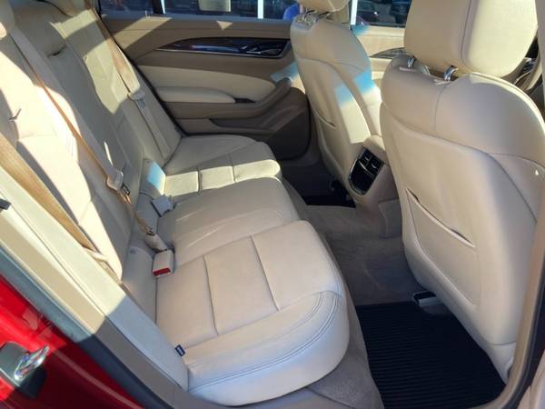 2015 Cadillac CTS 3 6L Luxury RWD - - by dealer for sale in Louisville, KY – photo 16