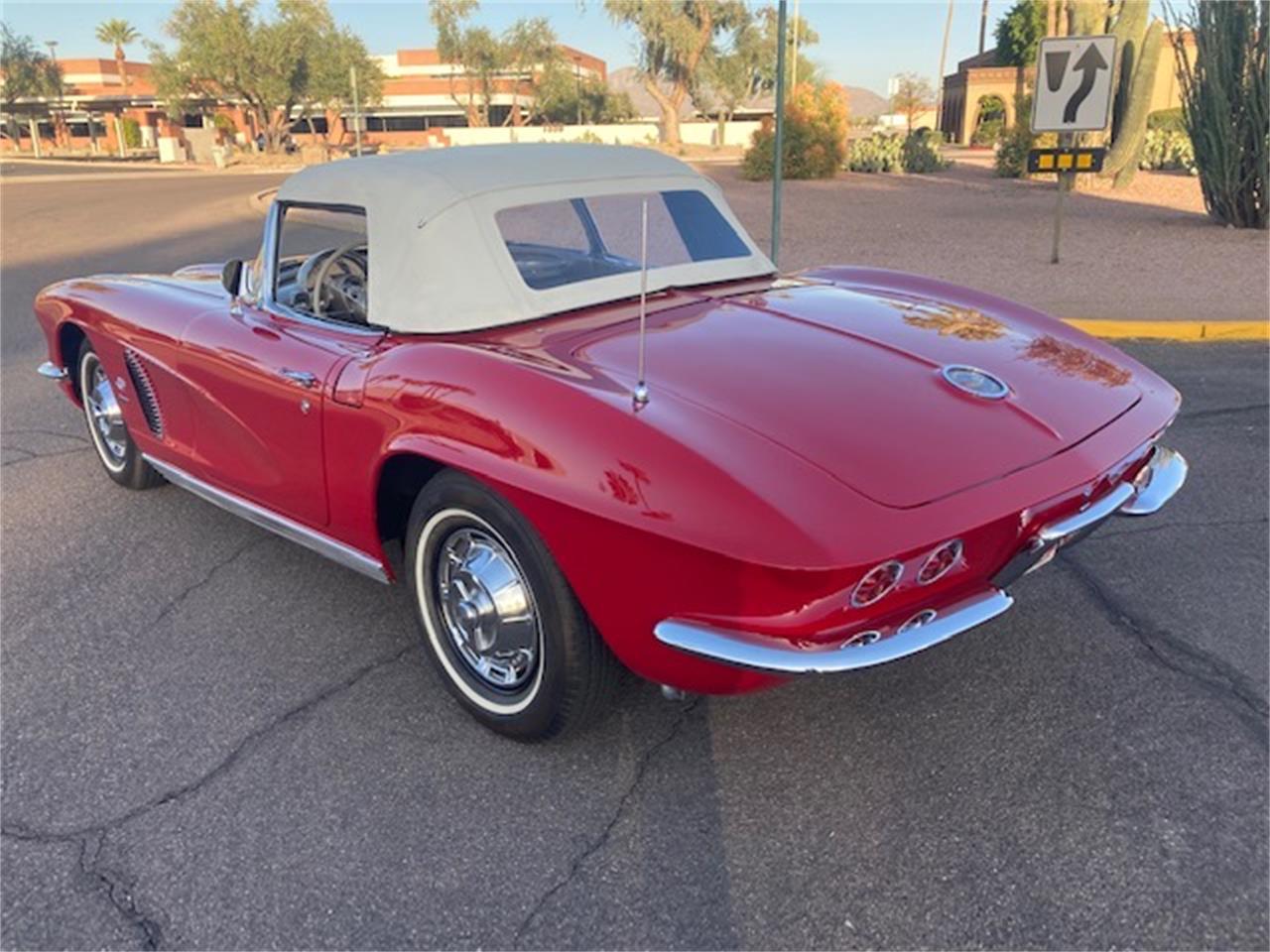 1962 Chevrolet Corvette for sale in Scottsdale, AZ – photo 8