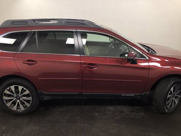 2017 Subaru Outback Venetian Red Pearl ***HUGE SAVINGS!!*** - cars &... for sale in Carrollton, OH – photo 10