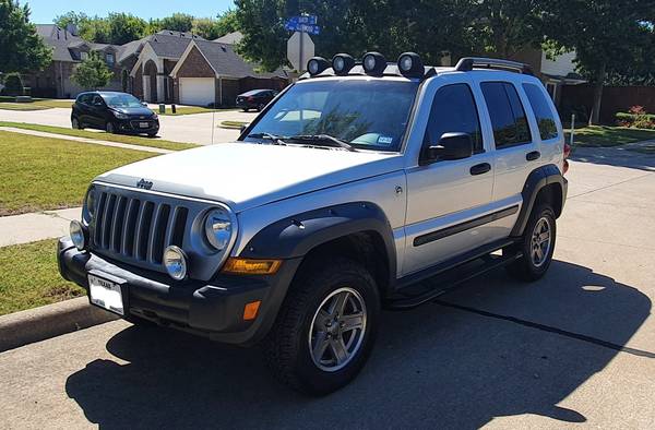 2006 Jeep Liberty Renegade 4X4 for sale in Wylie, TX – photo 3