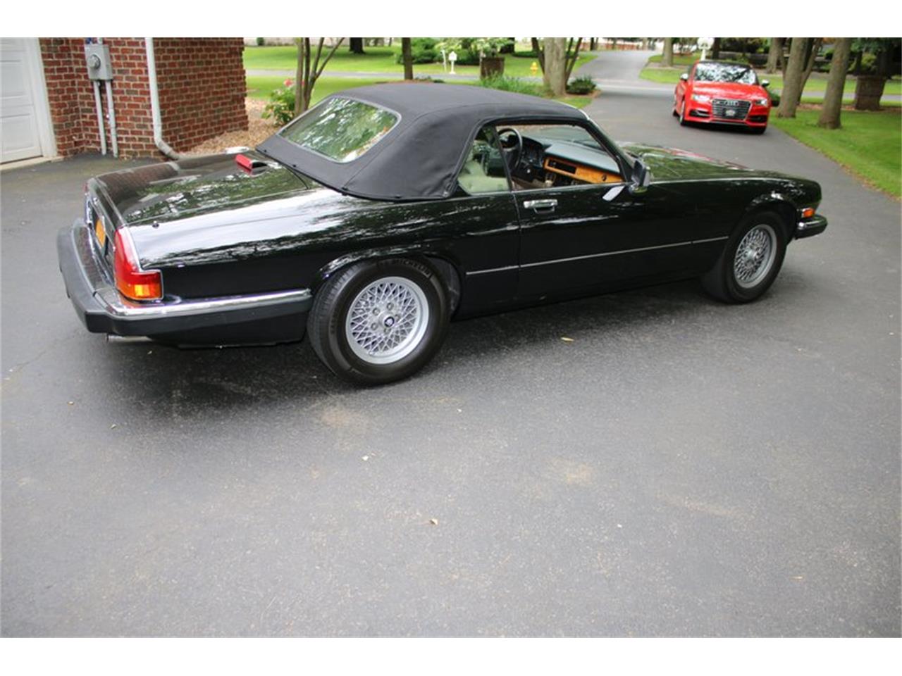 For Sale at Auction: 1991 Jaguar XJS for sale in Saratoga Springs, NY – photo 6