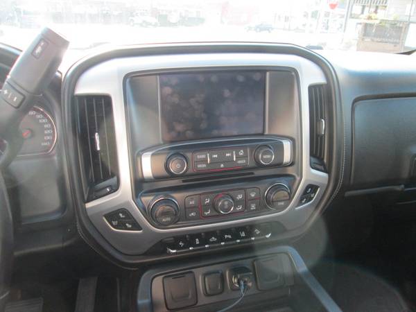 2015 GMC Sierra 1500 SLT Z-71 4x4 4dr Crew Cab 5.8 ft. SB 88335 Miles for sale in Peoria Heights, IL – photo 16
