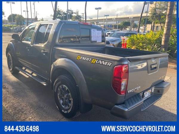 2019 Nissan Frontier - ABSOLUTELY CLEAN CAR - - by for sale in Waipahu, HI – photo 6