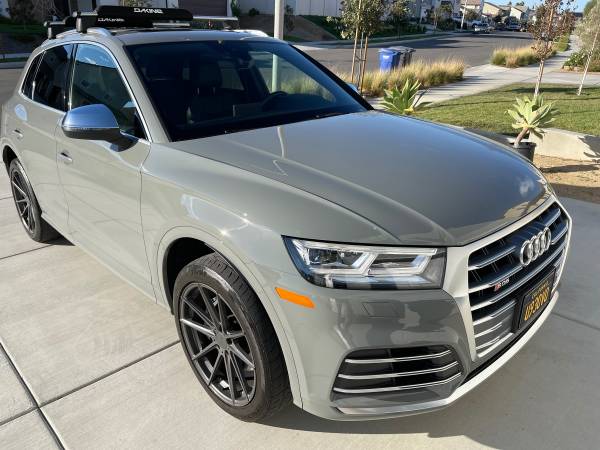 2019 Audi SQ5 for sale in Bonsall, CA