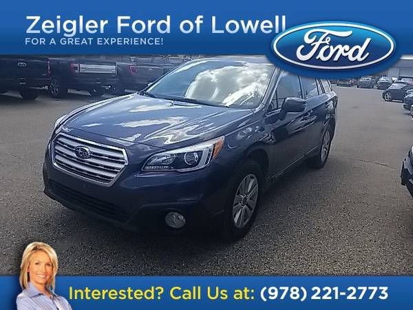 2017 Subaru Outback 2 5i Premium - - by dealer for sale in Lowell, MI – photo 7