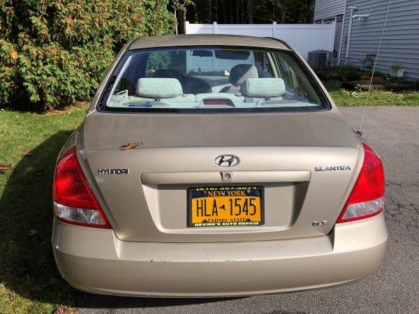 Elantra for SALE for sale in Schenectady, NY – photo 3