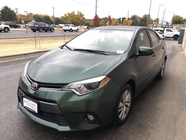 2016 Toyota Corolla Le Low Miles! One Owner! Gas Saver! for sale in Boise, ID – photo 7