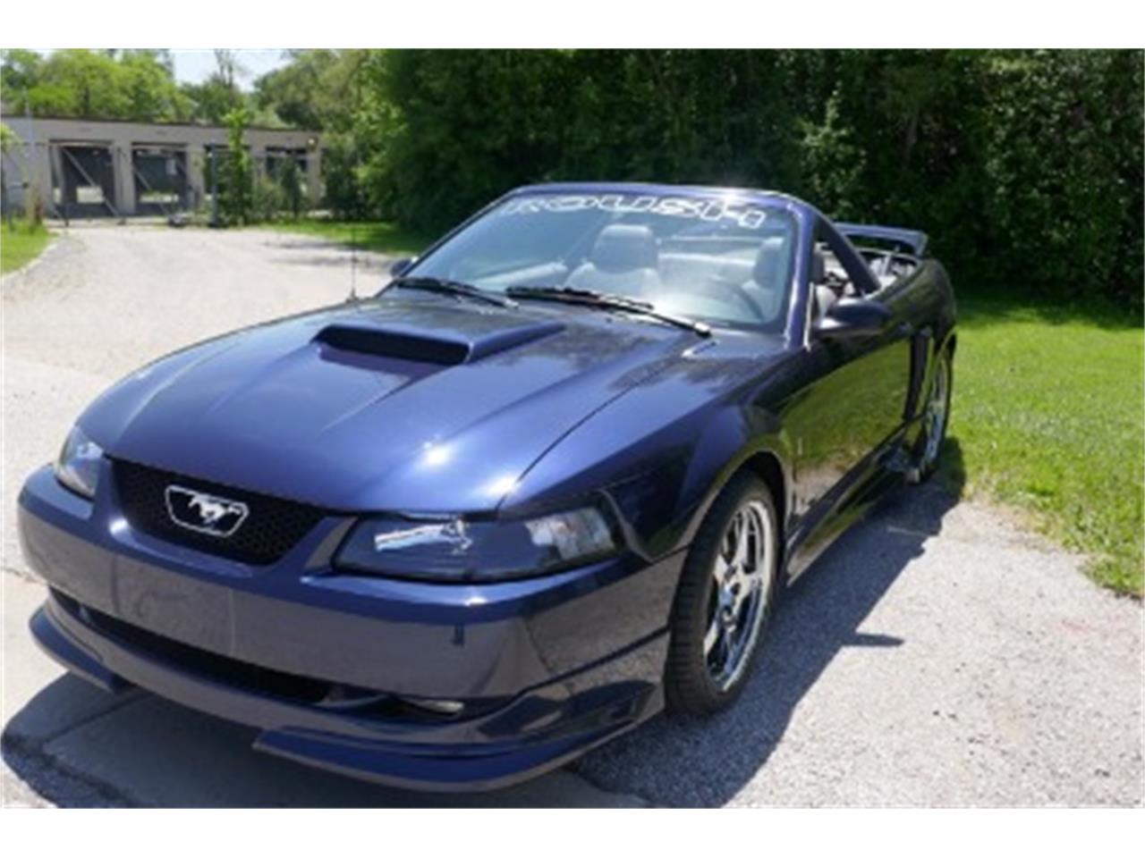 2001 Ford Mustang for sale in Mundelein, IL – photo 8