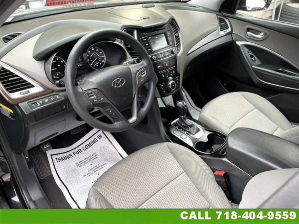 2017 Hyundai Santa Fe Sport 2.4L Auto AWD Wagon - cars & trucks - by... for sale in elmhurst, NY – photo 11