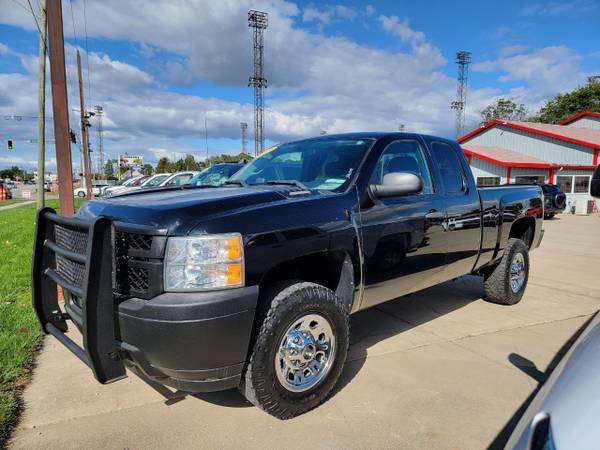 2013 CHEVY SILVERADO 2500HD EXT CAB - - by dealer for sale in Decatur, IN – photo 12