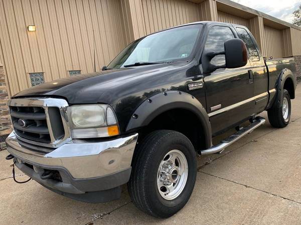 2003 Ford F250 XLT SuperDuty -Powerstroke Diesel - 4WD - 138,000 Miles for sale in Uniontown , OH