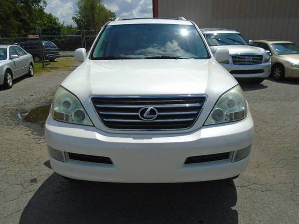 2006 Lexus GX 470"Guaranteed Financing" for sale in Conway, AR – photo 3