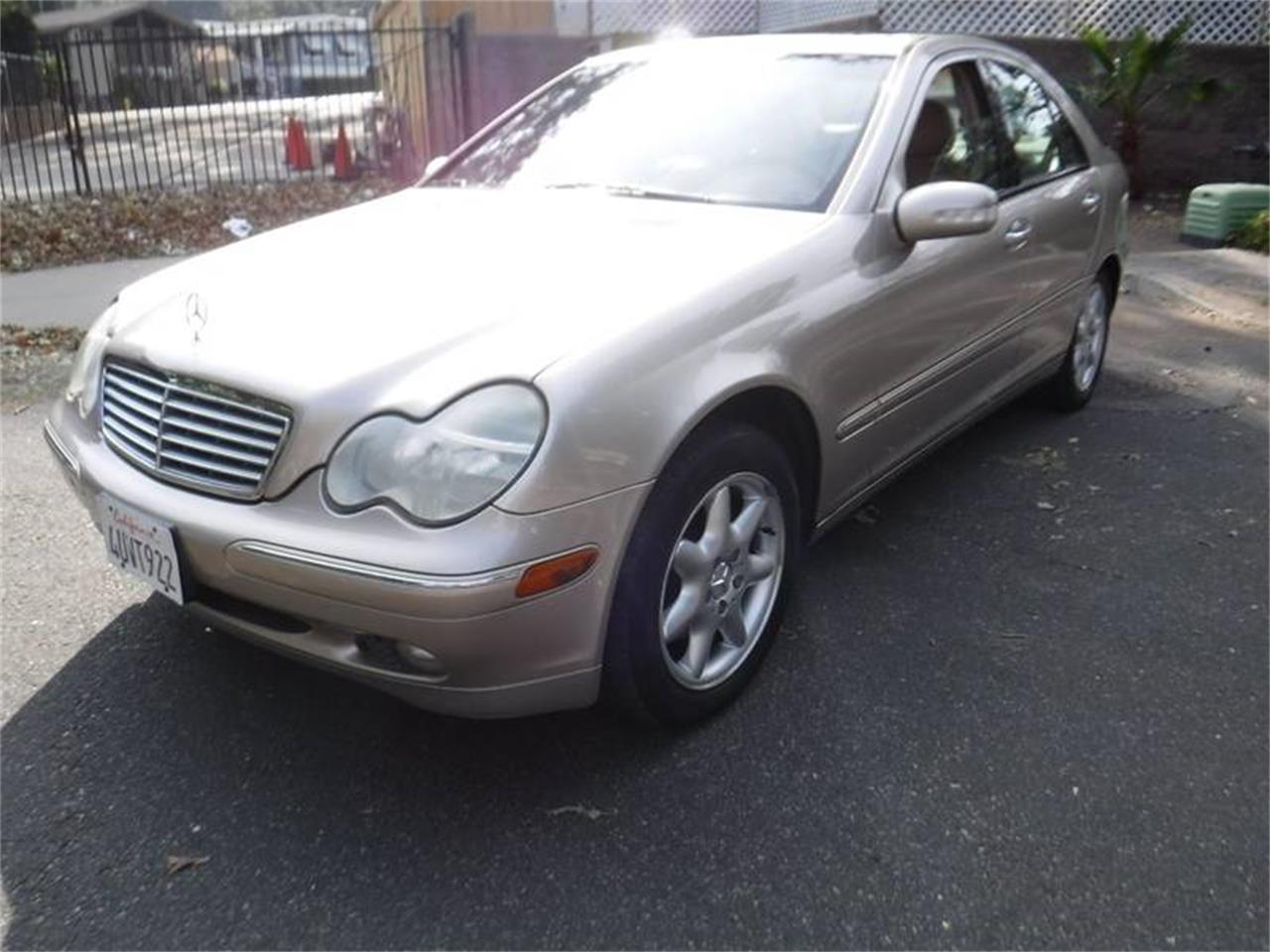 2002 Mercedes-Benz C-Class for sale in Thousand Oaks, CA – photo 2