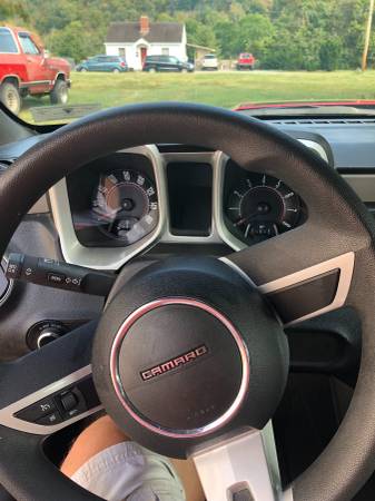2011 Chevy Camaro 29,000 actual miles for sale in Point Pleasant, WV – photo 14