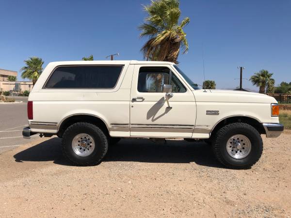 Ford Bronco 1988 for sale in Yuma, AZ – photo 4