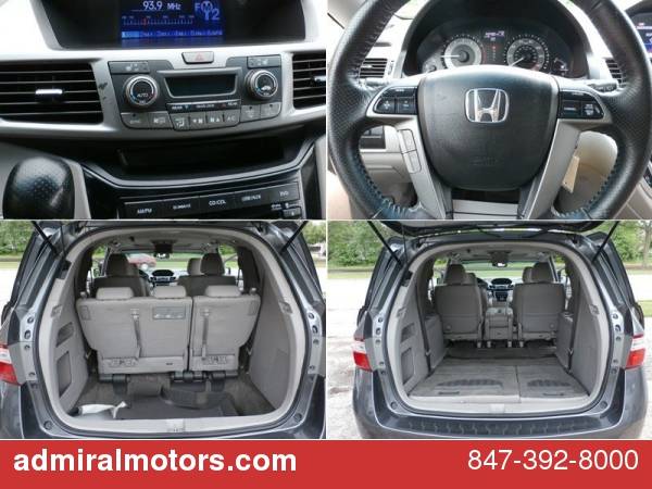 2011 Honda Odyssey 5dr EX-L Minivan, One Owner for sale in Arlington Heights, IL – photo 10