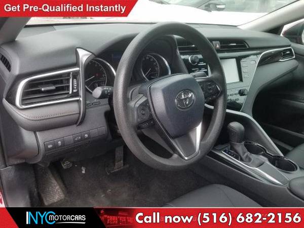 2018 TOYOTA Camry LE 4dr Car for sale in Lynbrook, NY – photo 15