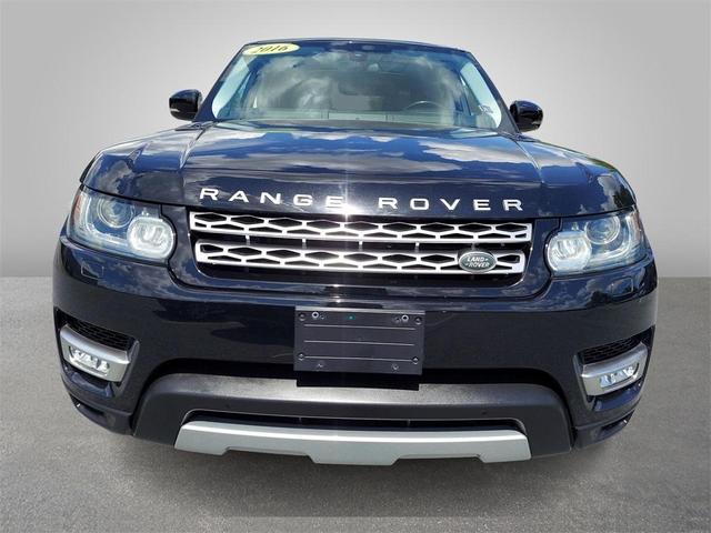 2016 Land Rover Range Rover Sport 3.0L Turbocharged Diesel HSE Td6 for sale in Allentown, PA – photo 7