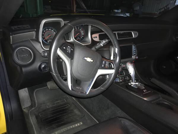 2013 Chevy Camaro for sale in Dwight, NE – photo 6