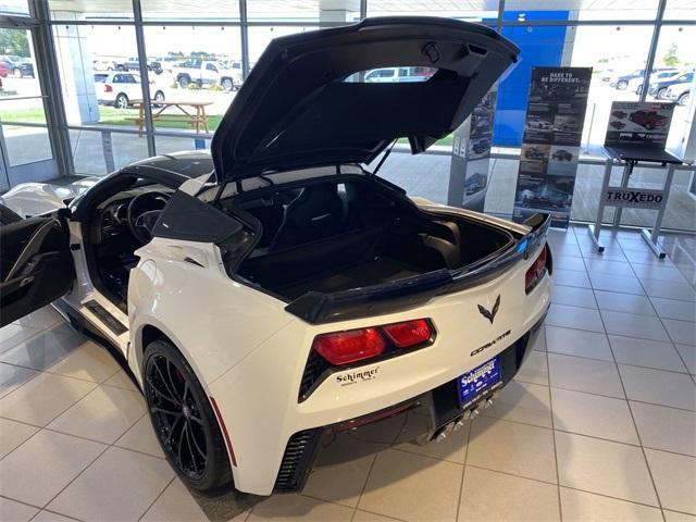 2019 Chevrolet Corvette Grand Sport for sale in Mendota, IL – photo 17