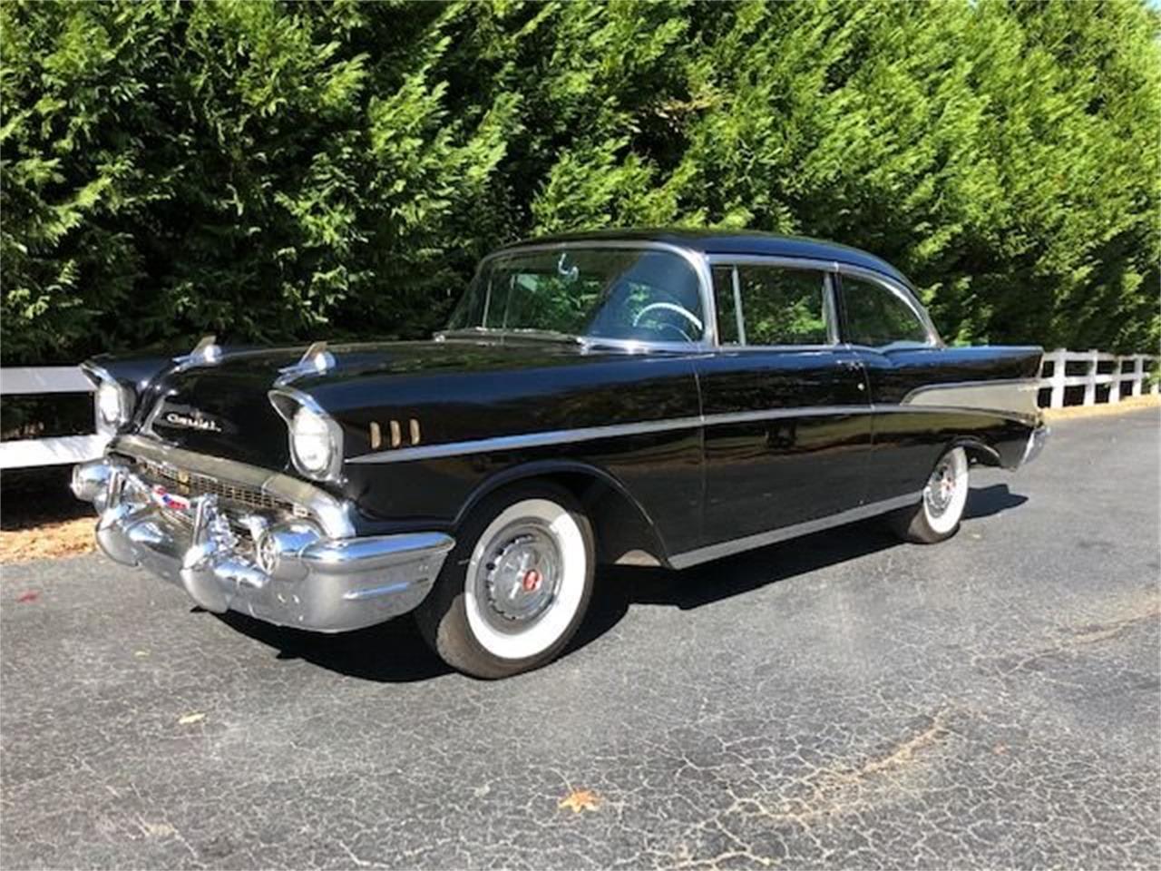 For Sale at Auction: 1957 Chevrolet Bel Air for sale in Concord, NC – photo 2