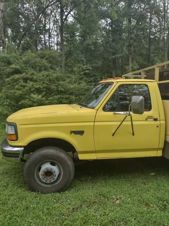 1995 F450 Ford super duty/Must sell Asap for sale in Asbury, NJ – photo 3