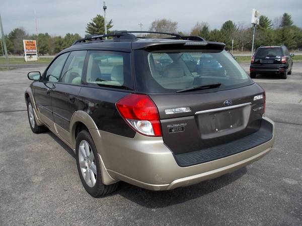 2009 Subaru Outback 2 5i AWD - - by dealer for sale in Howard City, MI – photo 7
