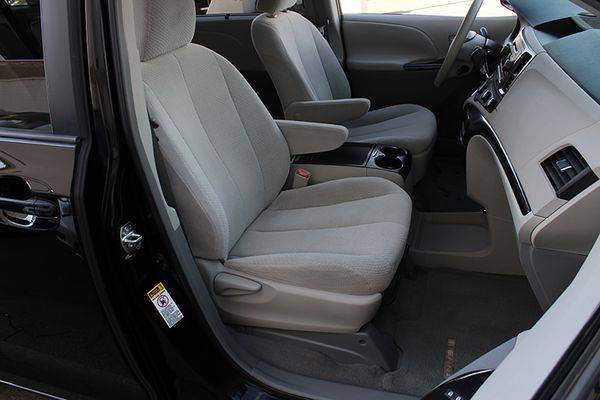 2011 TOYOTA SIENNA LE 8 PASSANGER **$0 - $500 DOWN. *BAD CREDIT NO... for sale in Los Angeles, CA – photo 10