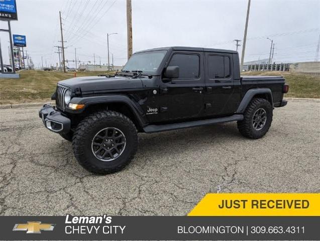 2020 Jeep Gladiator Overland for sale in Bloomington, IL