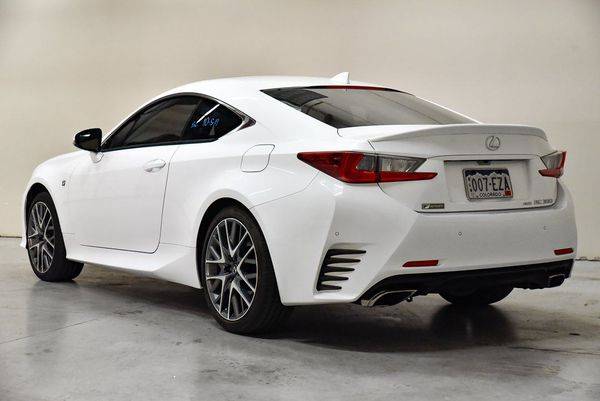 2018 Lexus RC 350 Base for sale in Englewood, CO – photo 8